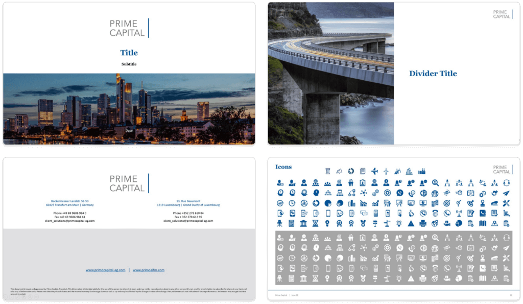 Pitchdeck erstellen lassen