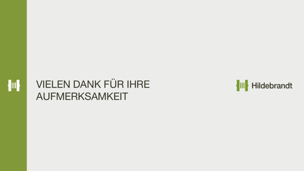 Hochwertiges Präsentationsdesign mit markentypischer Gestaltung